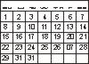 calendar